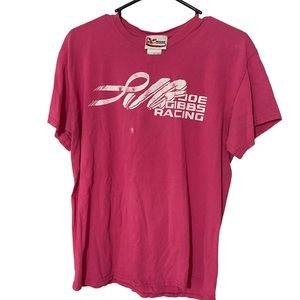 Joe Gibbs racing T-shirt size medium